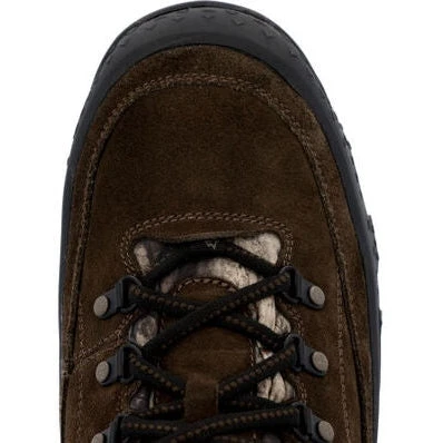 Rocky Men's Blizzards Stalker Max 9" WP Insulated Work Boot Golden RKS0592 - Image 6