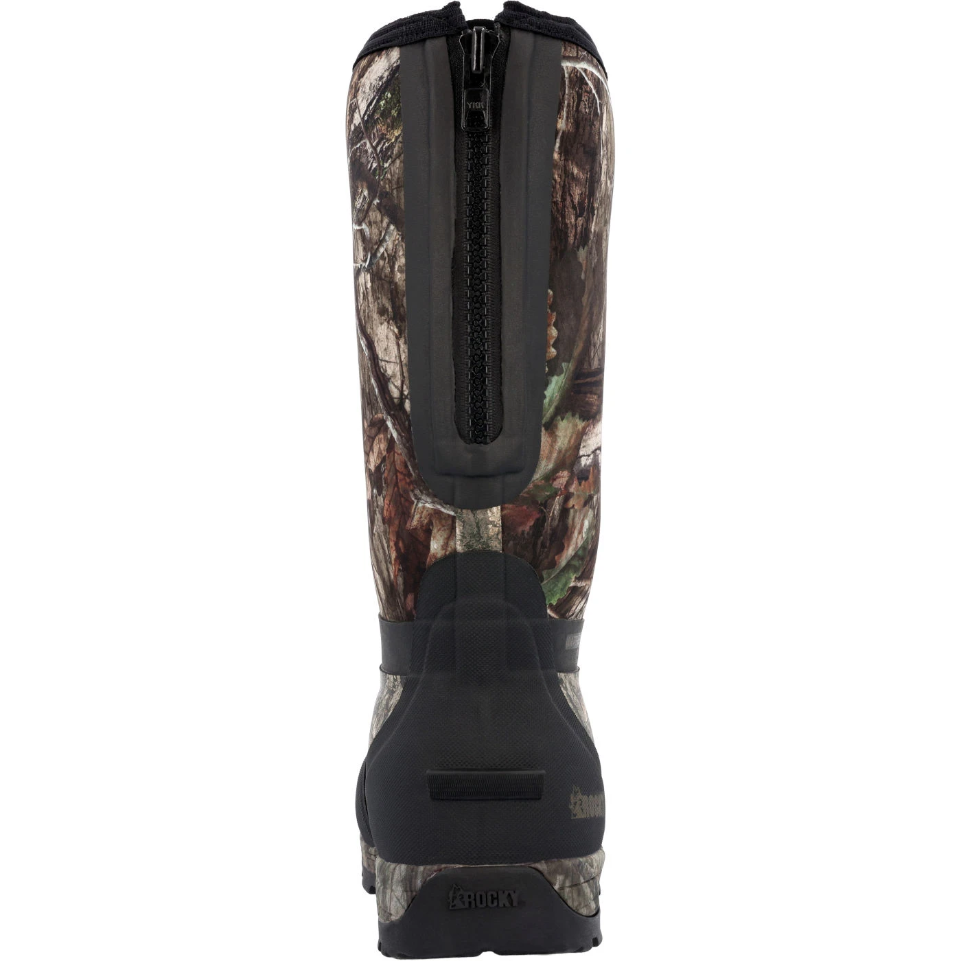Rocky Stryker Mossy Oak® Country DNA™ 800G Insulated Pull-On Boot - Image 4