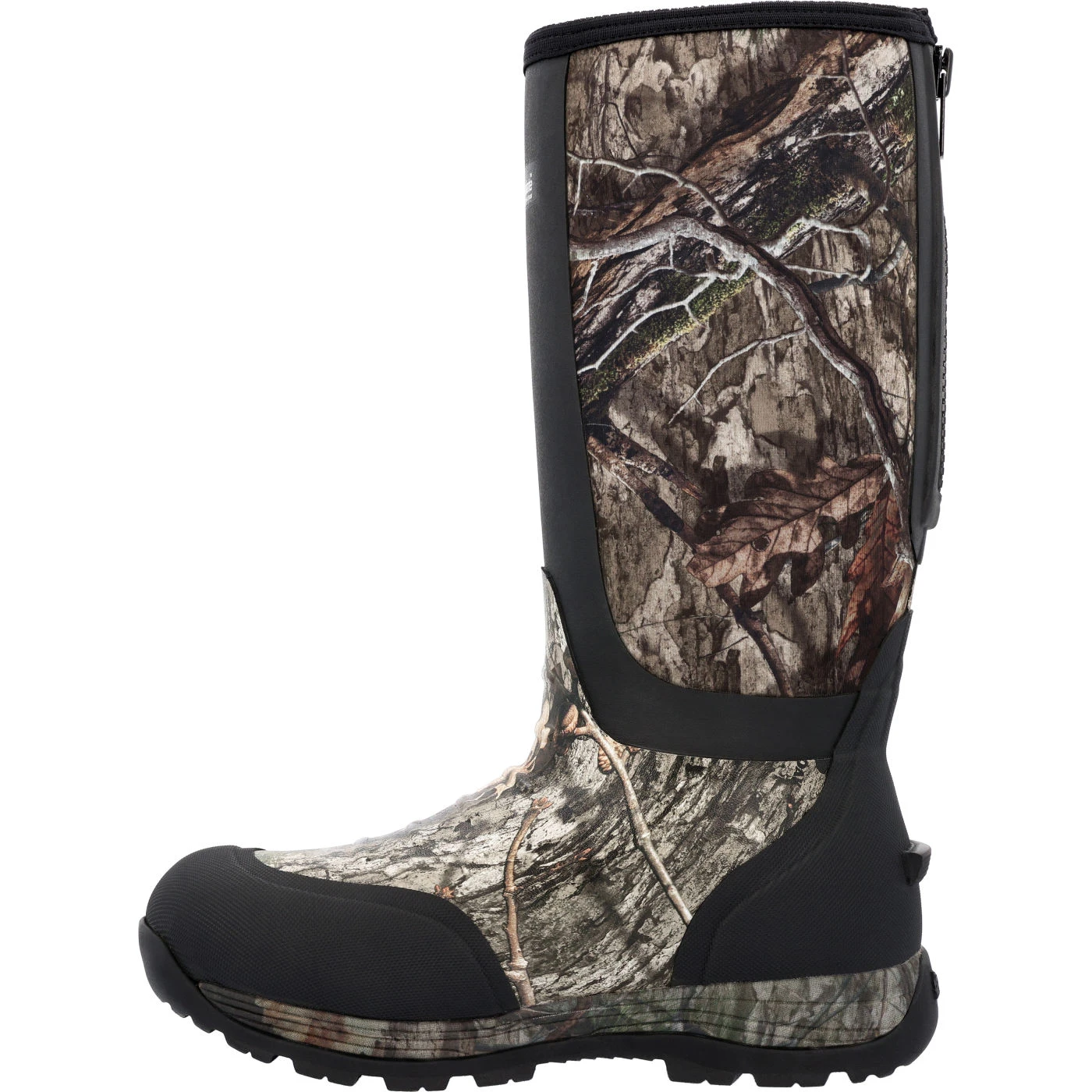 Rocky Stryker Mossy Oak® Country DNA™ 800G Insulated Pull-On Boot - Image 5