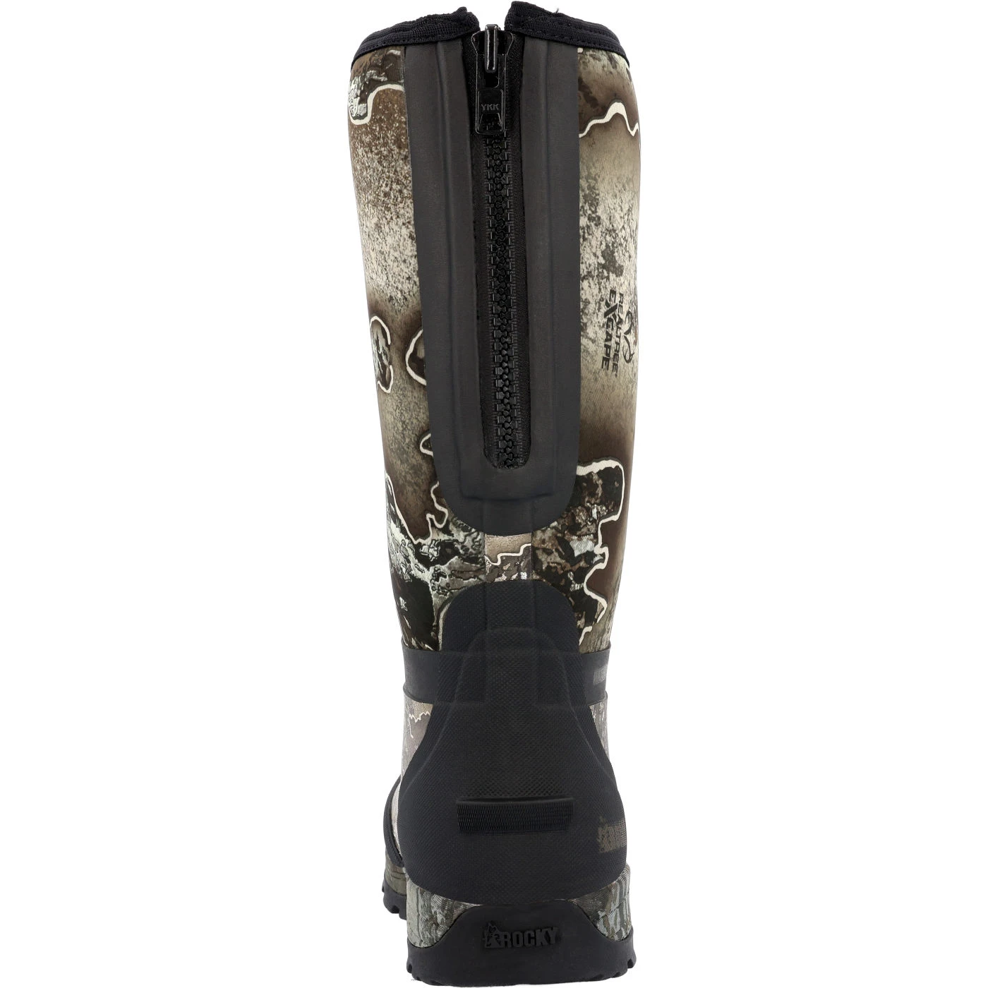 Rocky Stryker Realtree Excape® Waterproof Pull-On Boot - Image 4