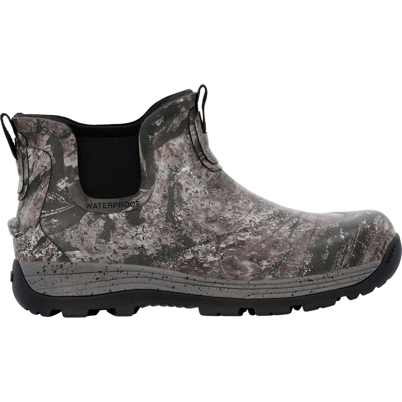 Rocky Stryker Realtree Aspect™ 5” Waterproof Pull-On Boot - Image 3