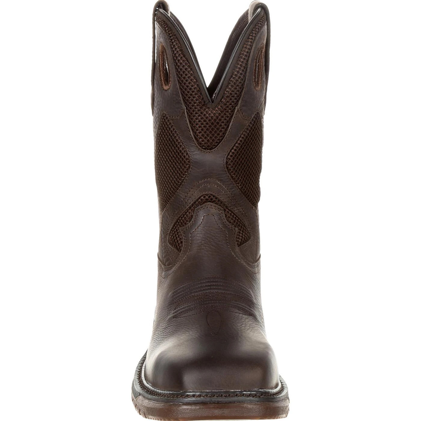Rocky Original Ride FLX Composite Toe Western Boot - Image 4