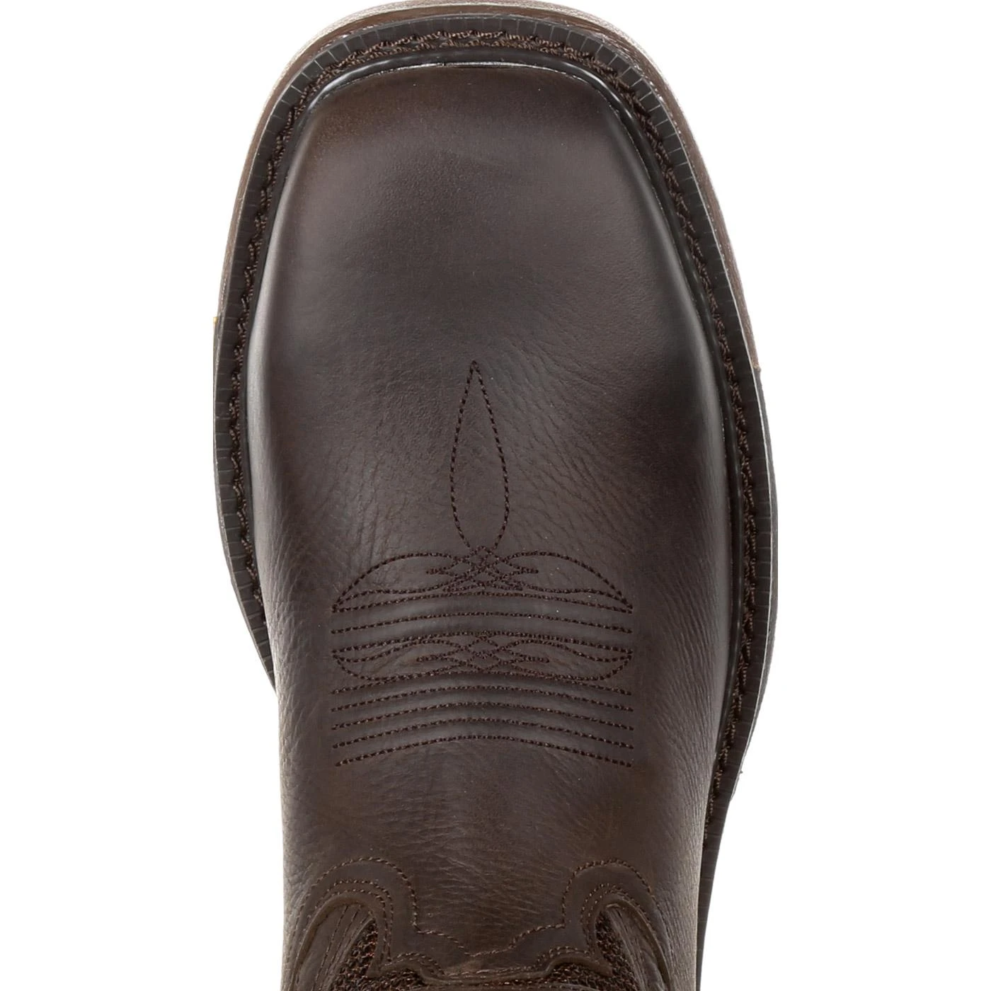 Rocky Original Ride FLX Composite Toe Western Boot - Image 7