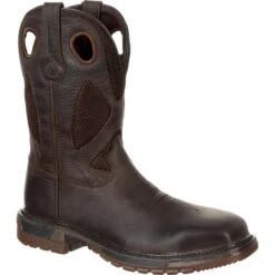 Rocky Original Ride FLX Composite Toe Western Boot