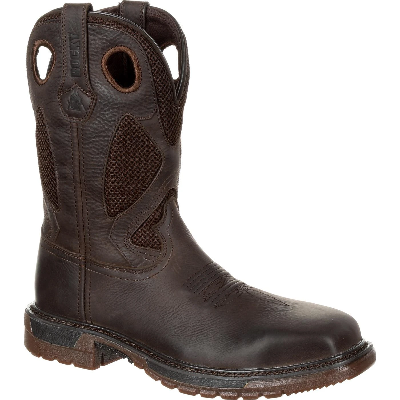 Rocky Original Ride FLX Composite Toe Western Boot