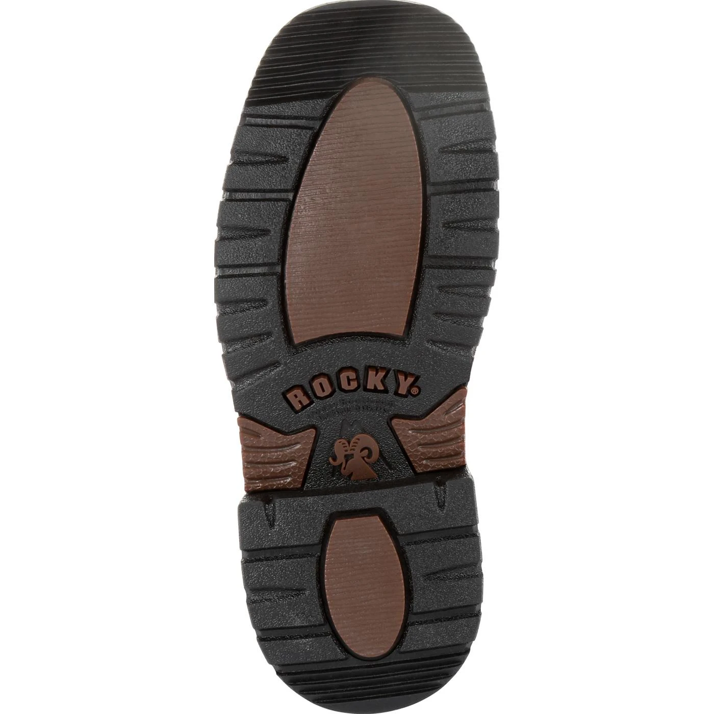 Rocky Big Kids' Ride FLX Western Boot - Image 2