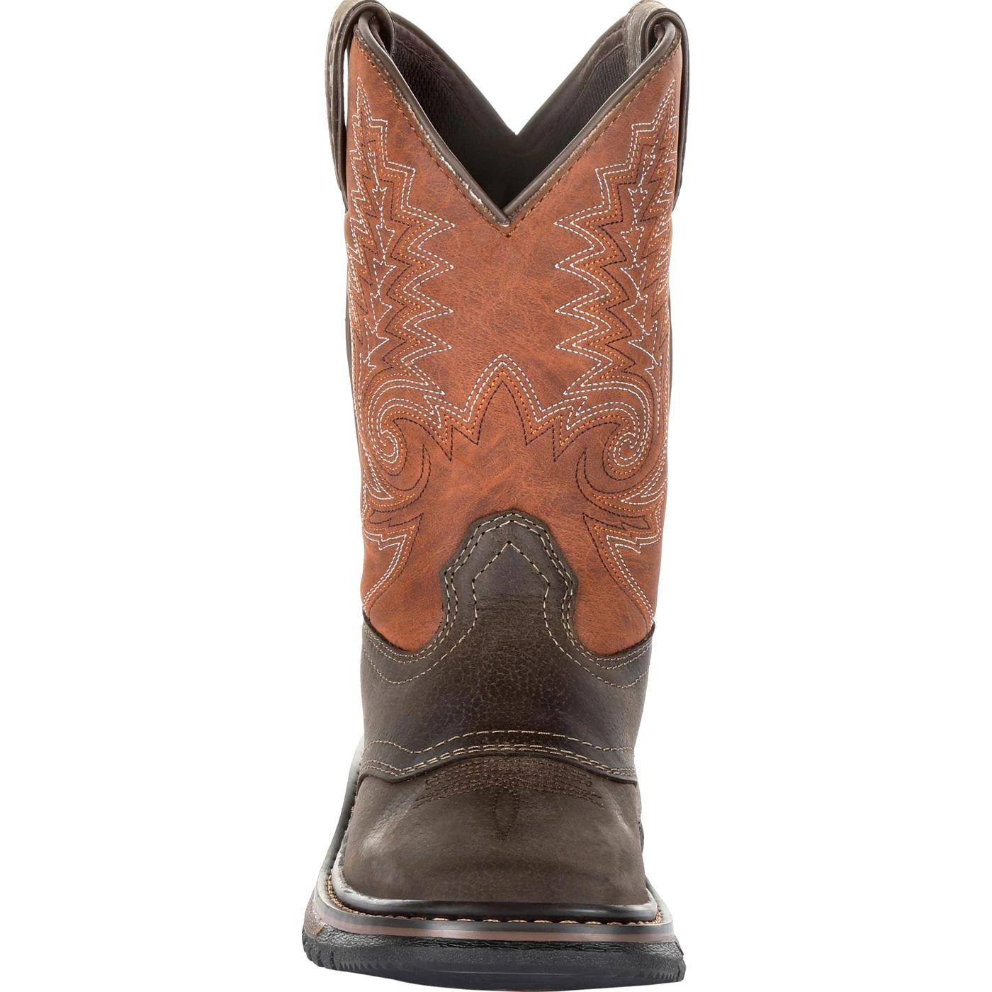 Rocky Big Kids' Ride FLX Western Boot - Image 4