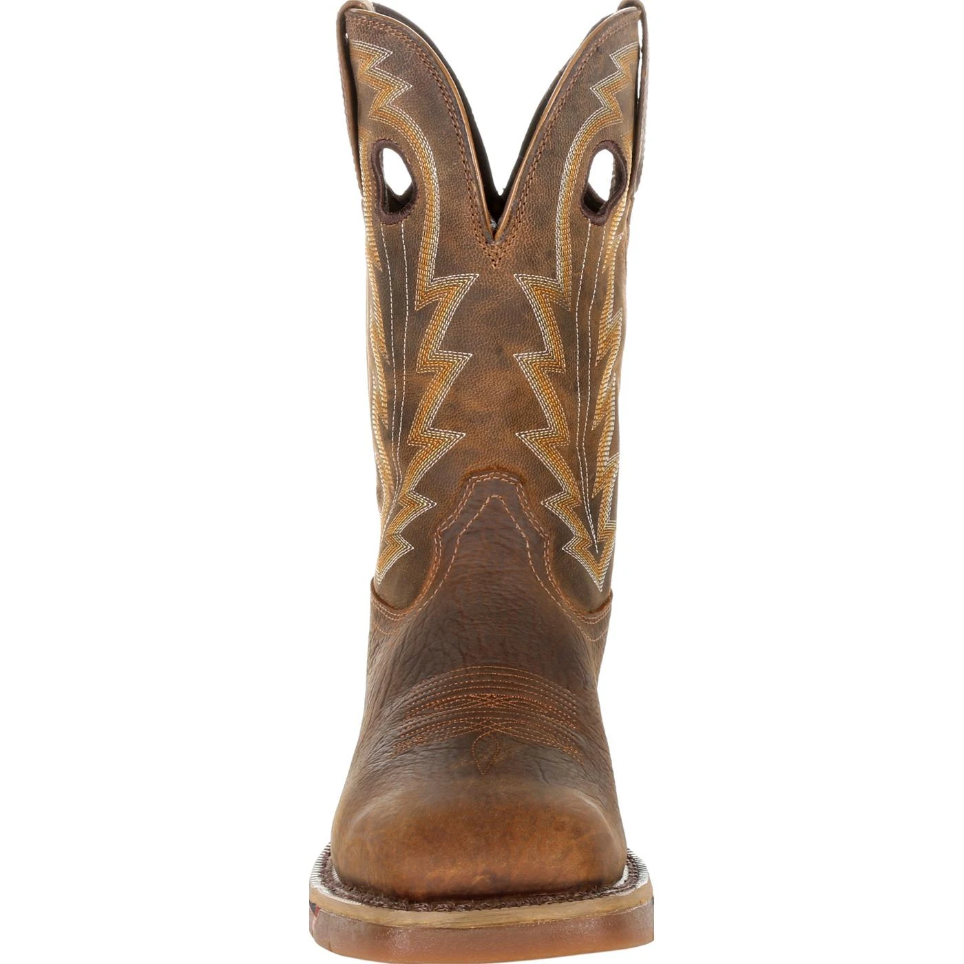 Rocky Long Range Composite Toe Waterproof Western Boot - Image 4