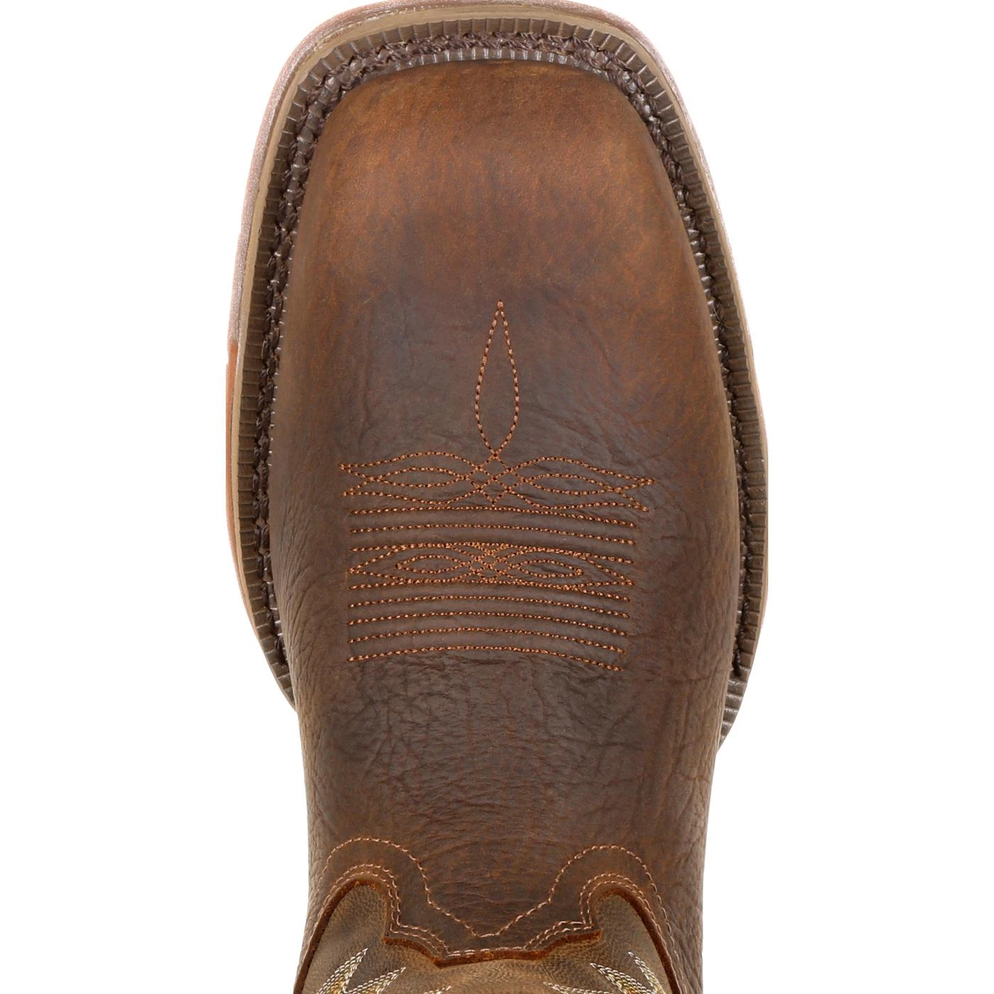 Rocky Long Range Composite Toe Waterproof Western Boot - Image 7