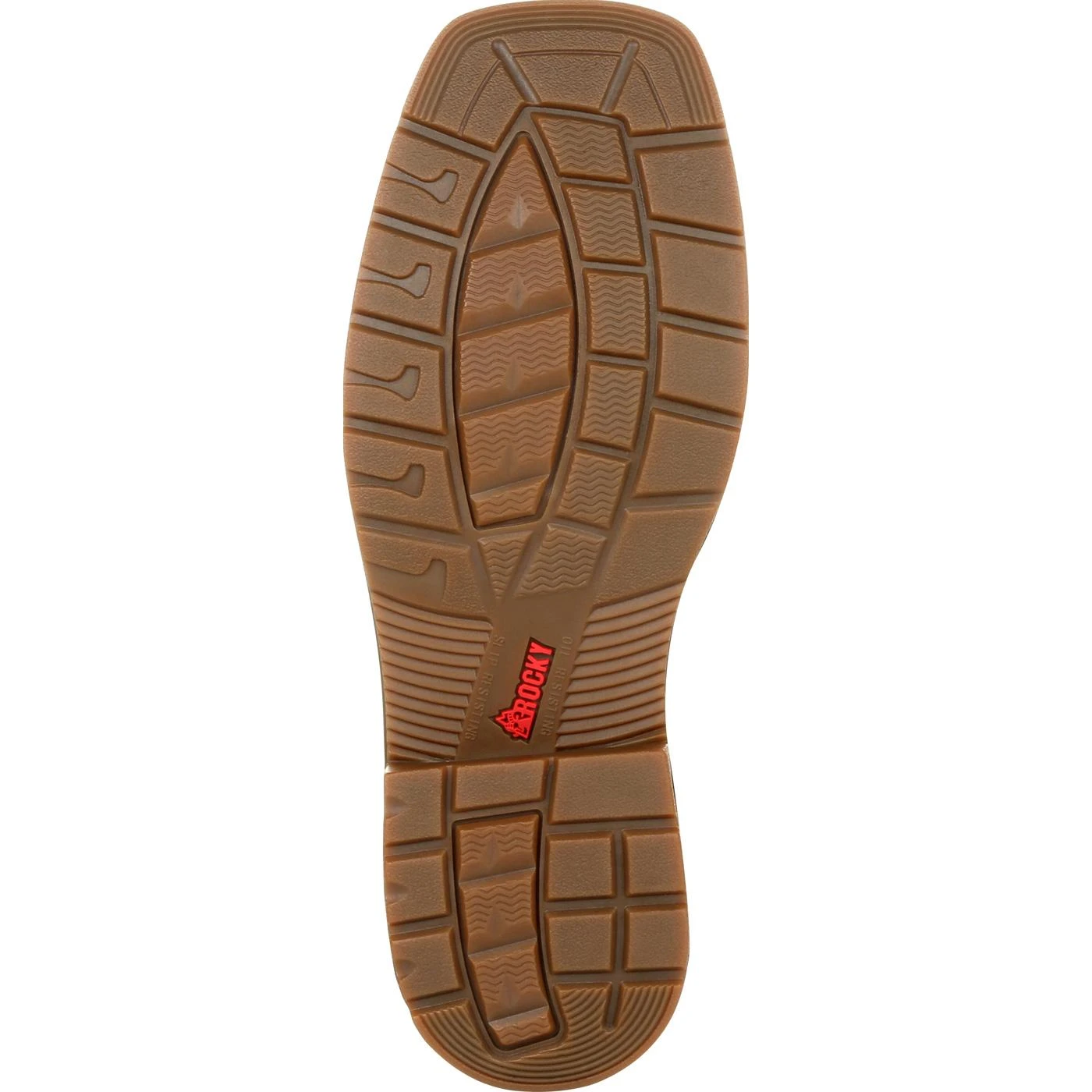 Rocky Worksmart PR Composite Toe Waterproof Western Boot - Image 2