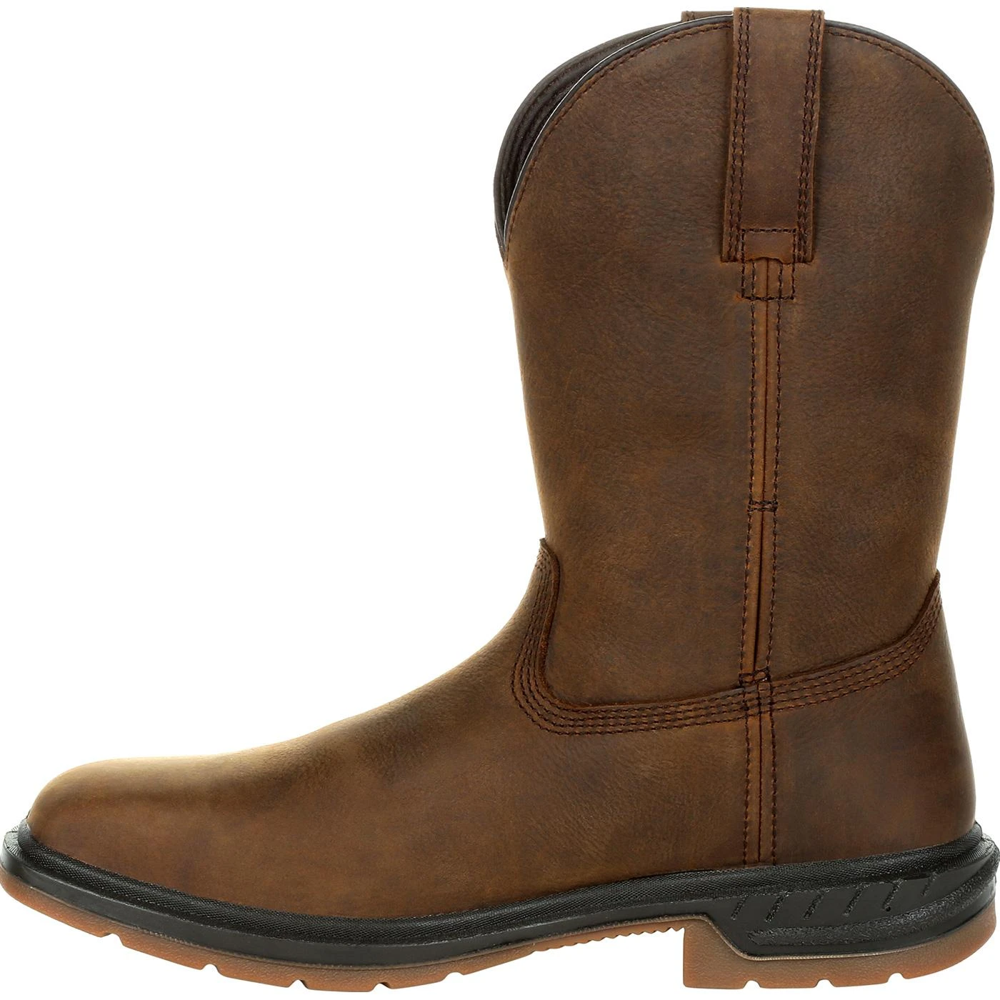 Rocky Worksmart PR Composite Toe Waterproof Western Boot - Image 6