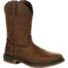 Rocky Worksmart PR Composite Toe Waterproof Western Boot