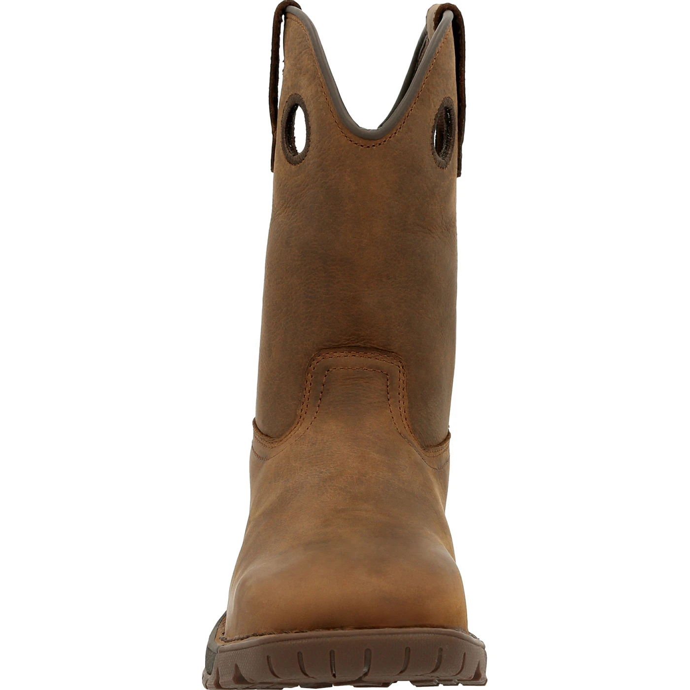 Rocky Legacy 32 Waterproof Steel Toe Western Boot - Image 4