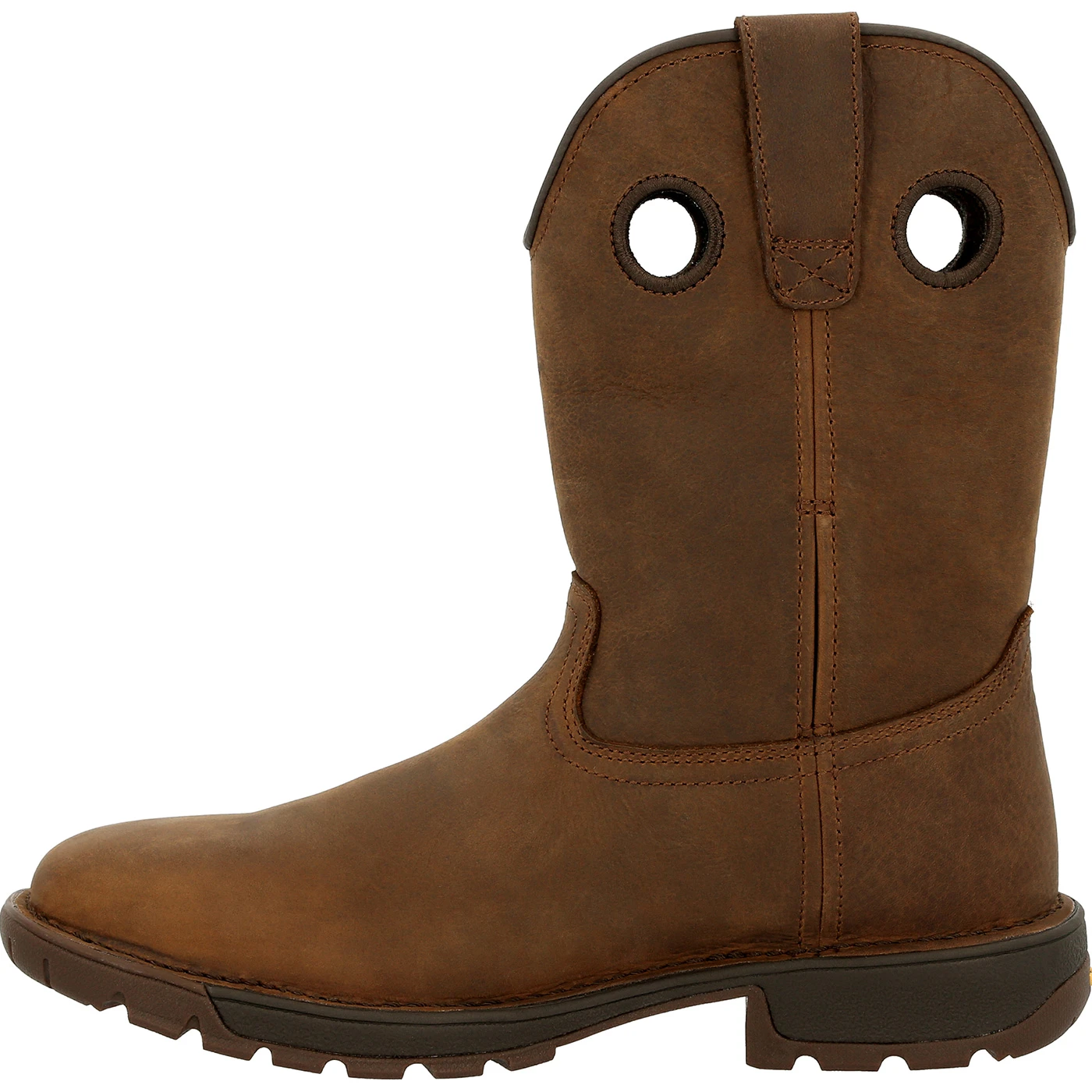 Rocky Legacy 32 Waterproof Steel Toe Western Boot - Image 6