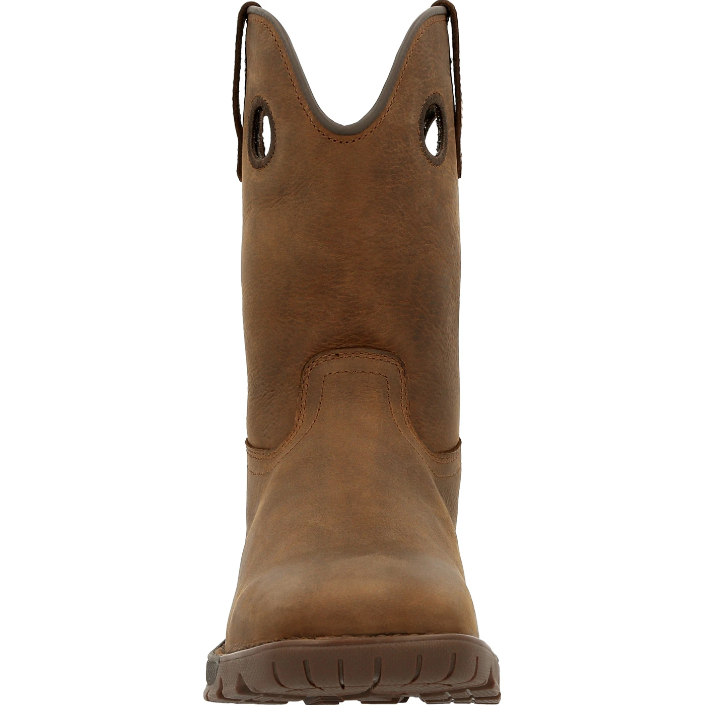 Rocky Legacy 32 Waterproof Brown Western Boot - Image 4