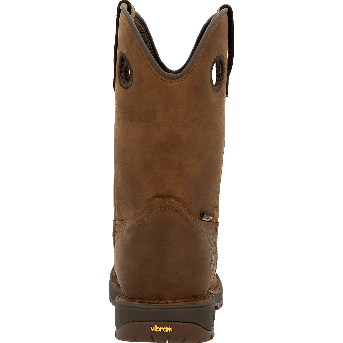 Rocky Legacy 32 Waterproof Brown Western Boot - Image 5