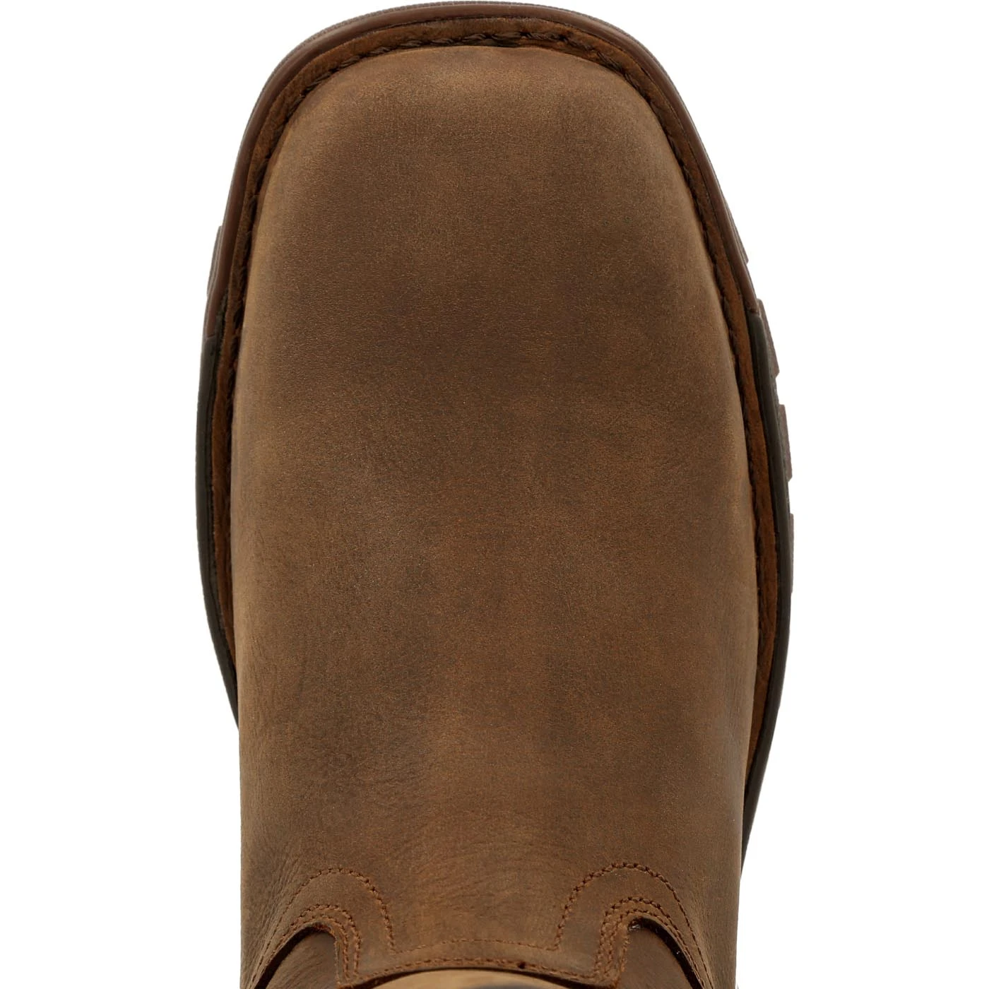 Rocky Legacy 32 Waterproof Brown Western Boot - Image 7