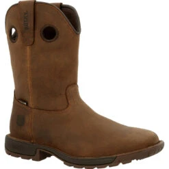 Rocky Legacy 32 Waterproof Brown Western Boot