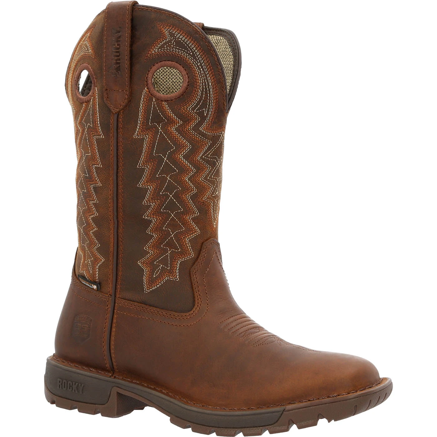 Rocky Legacy 32 Women's Waterproof Western Boot