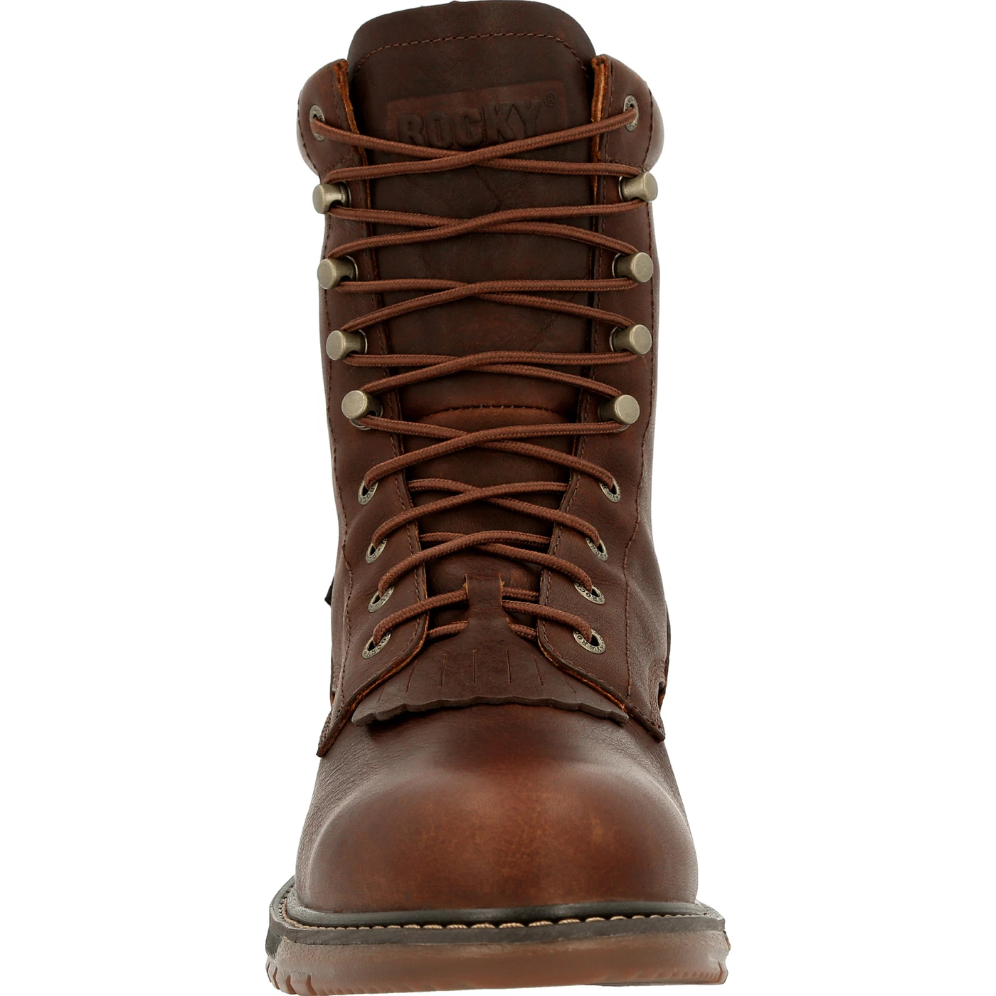 Rocky Original Ride FLX Lacer Waterproof Western Boot - Image 4