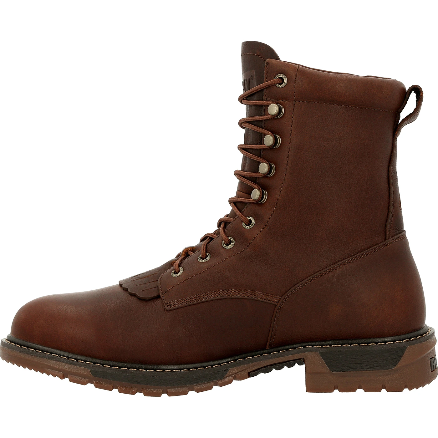 Rocky Original Ride FLX Lacer Waterproof Western Boot - Image 6
