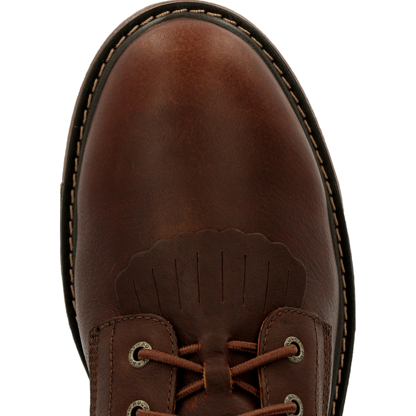 Rocky Original Ride FLX Lacer Waterproof Western Boot - Image 7