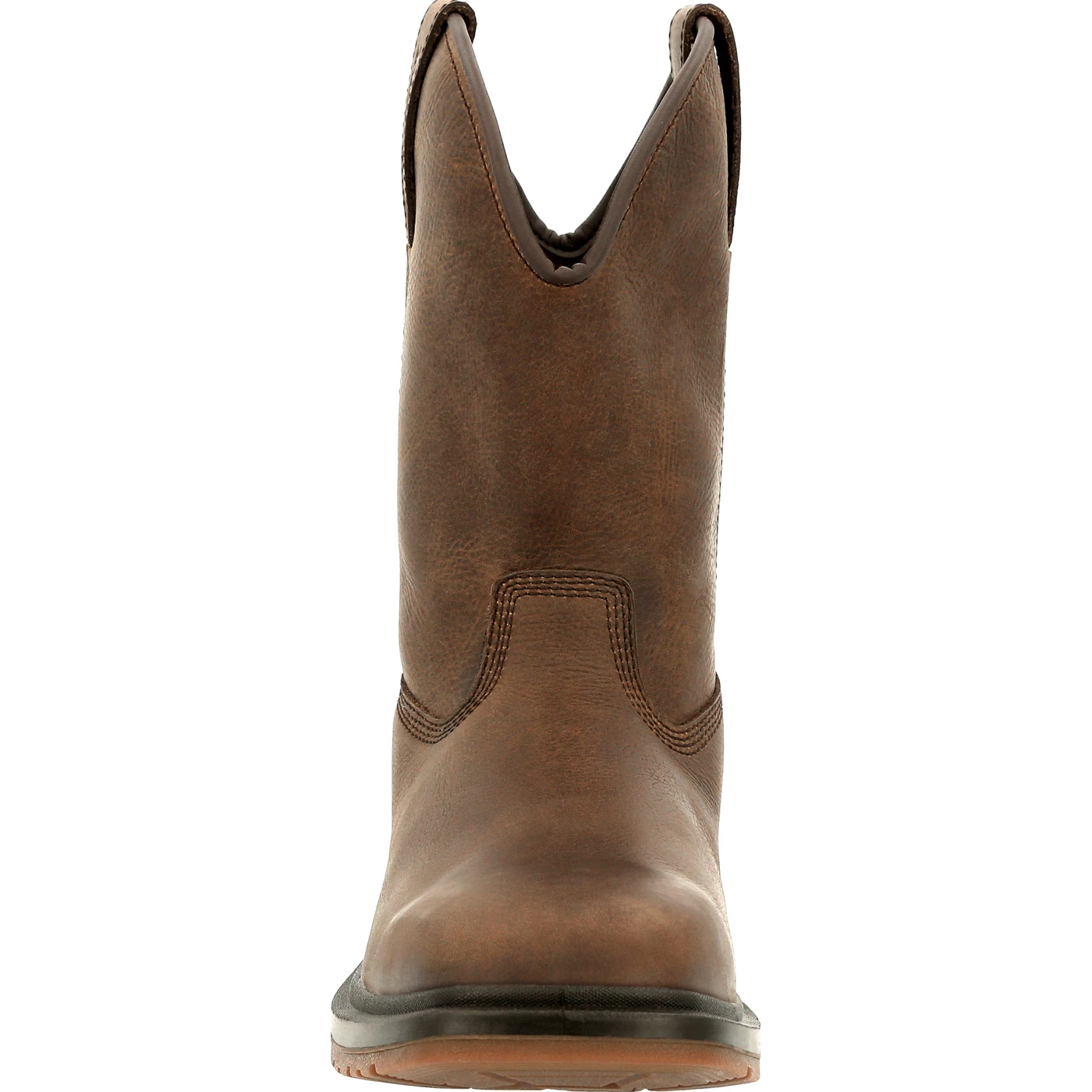 Rocky Worksmart Unlined Western Boot - Image 4