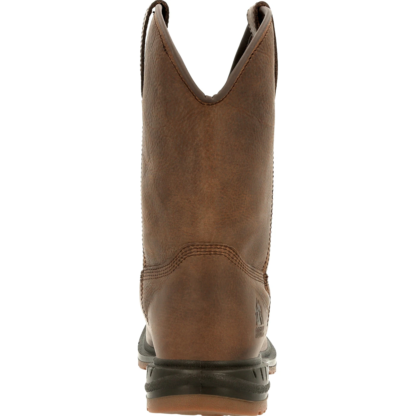 Rocky Worksmart Unlined Western Boot - Image 5