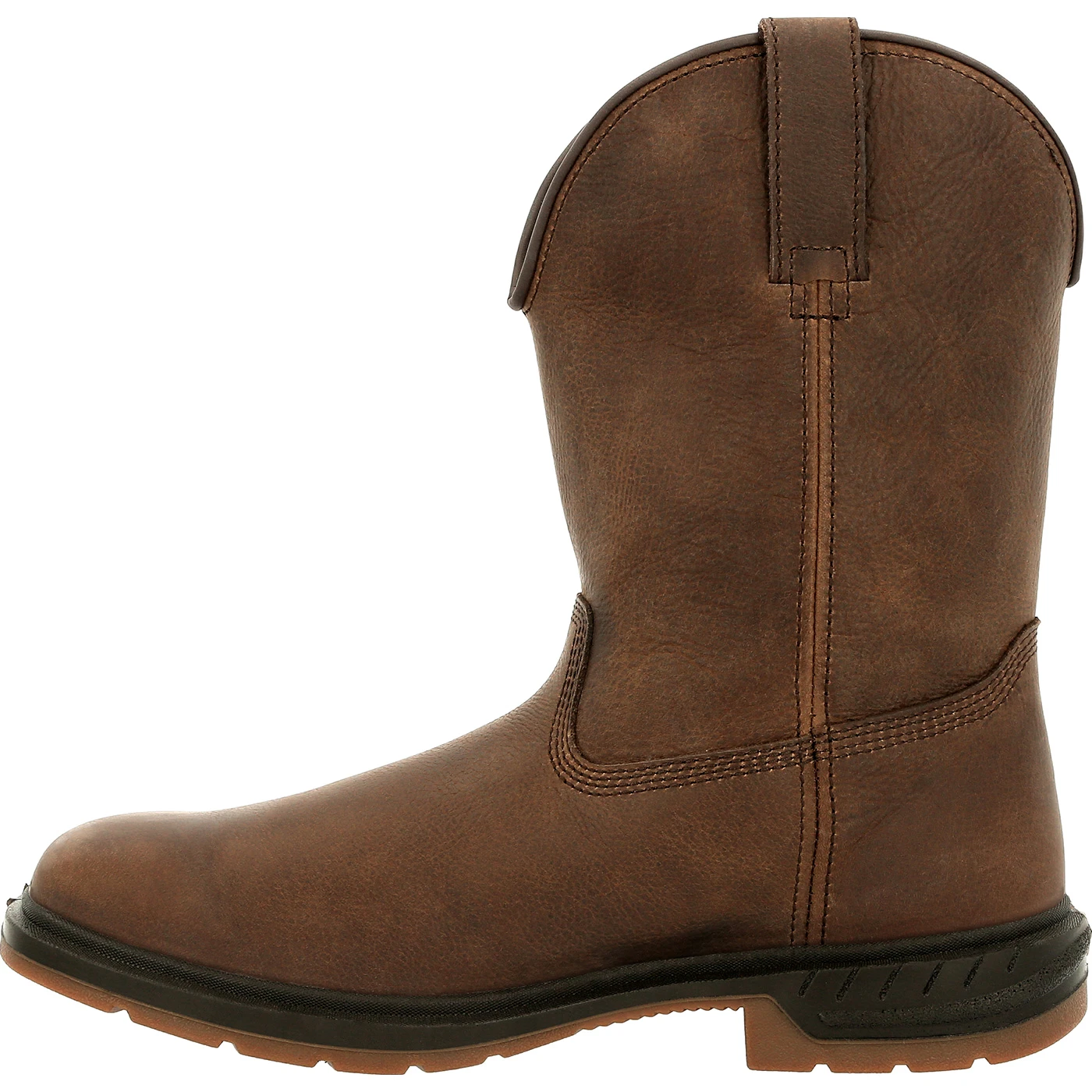 Rocky Worksmart Unlined Western Boot - Image 6