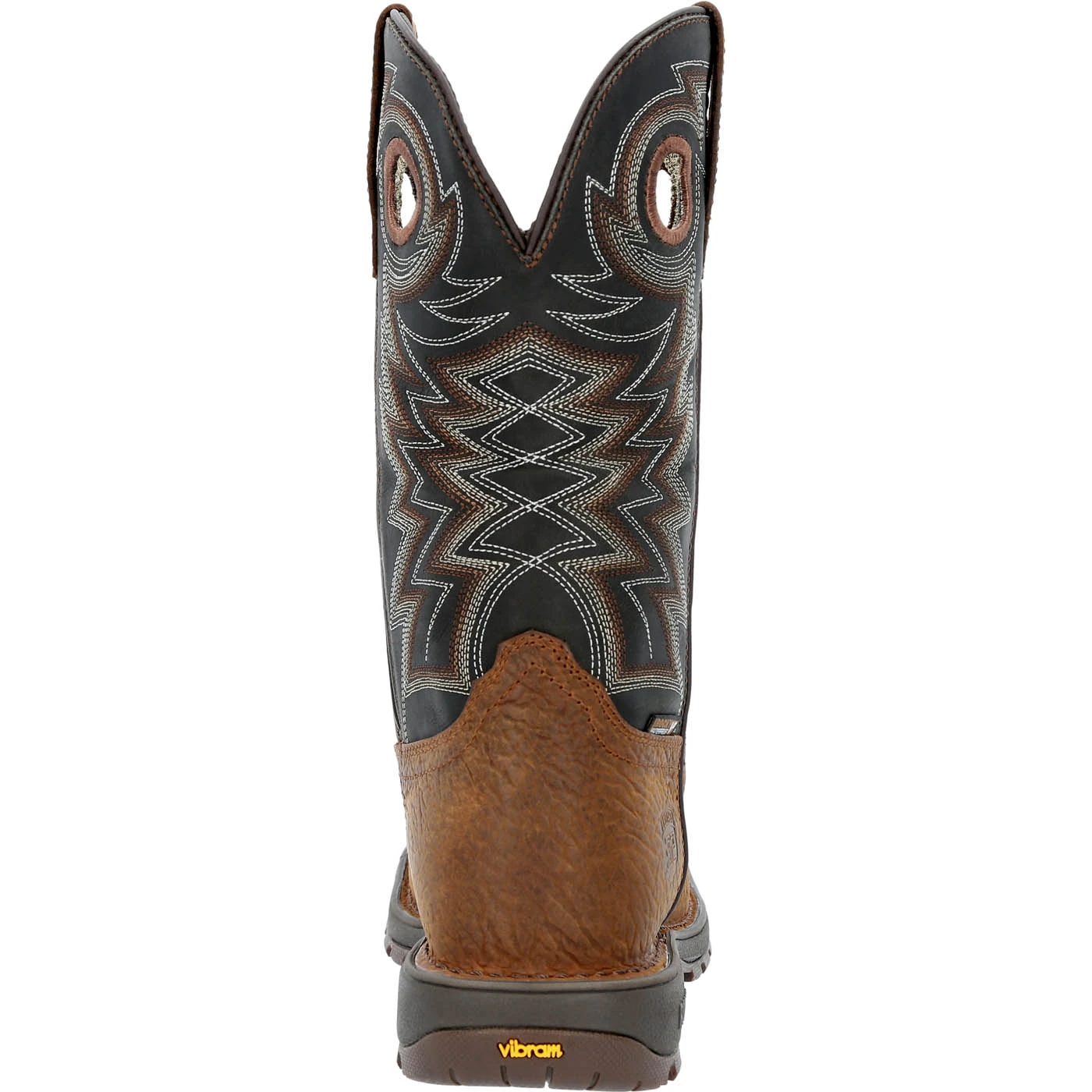 Rocky Legacy 32 Steel Toe Waterproof Western Boot - Image 5
