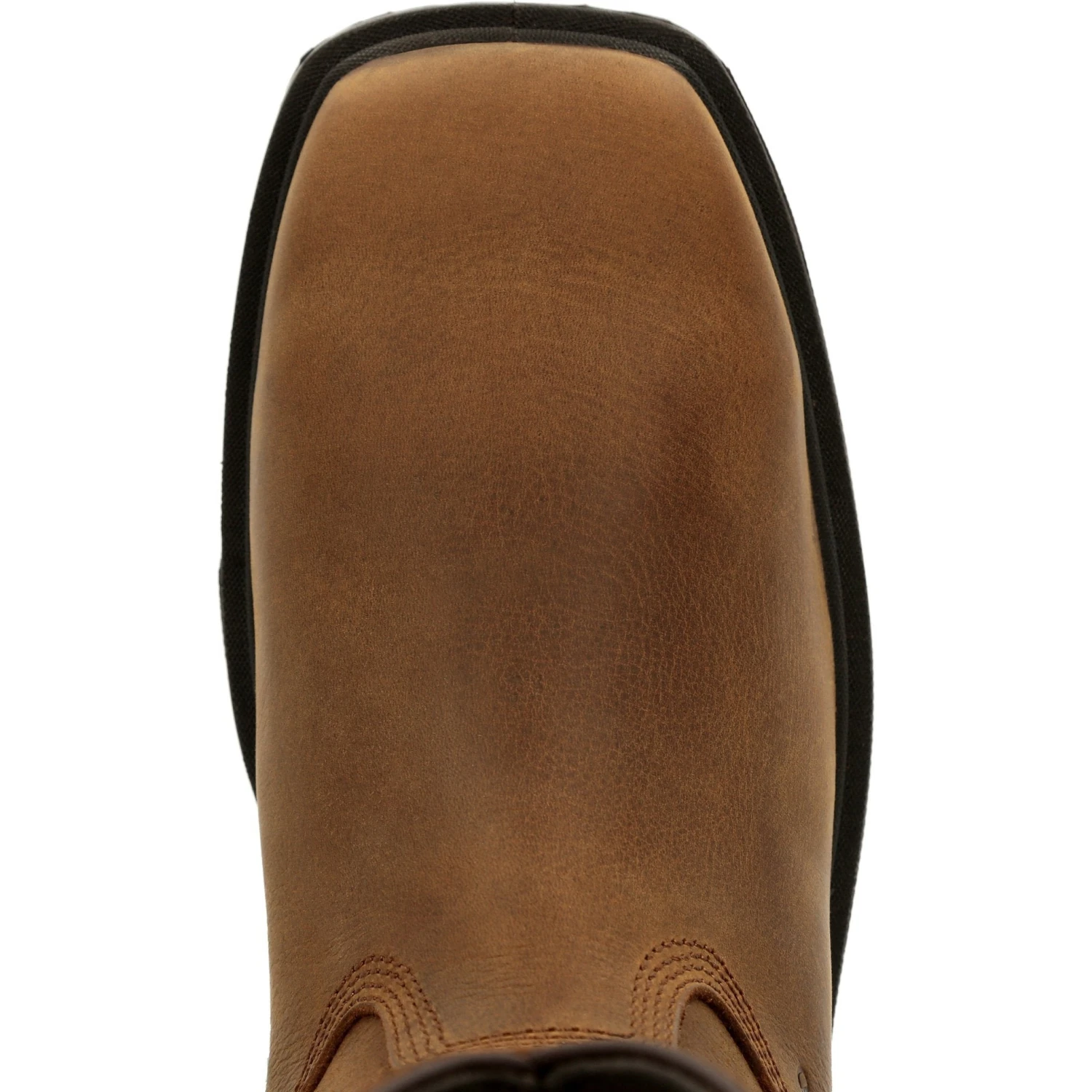 Rocky Men's Worksmart 11" Comp Toe WP MG Western Work Boot - RKW0360 - Image 6