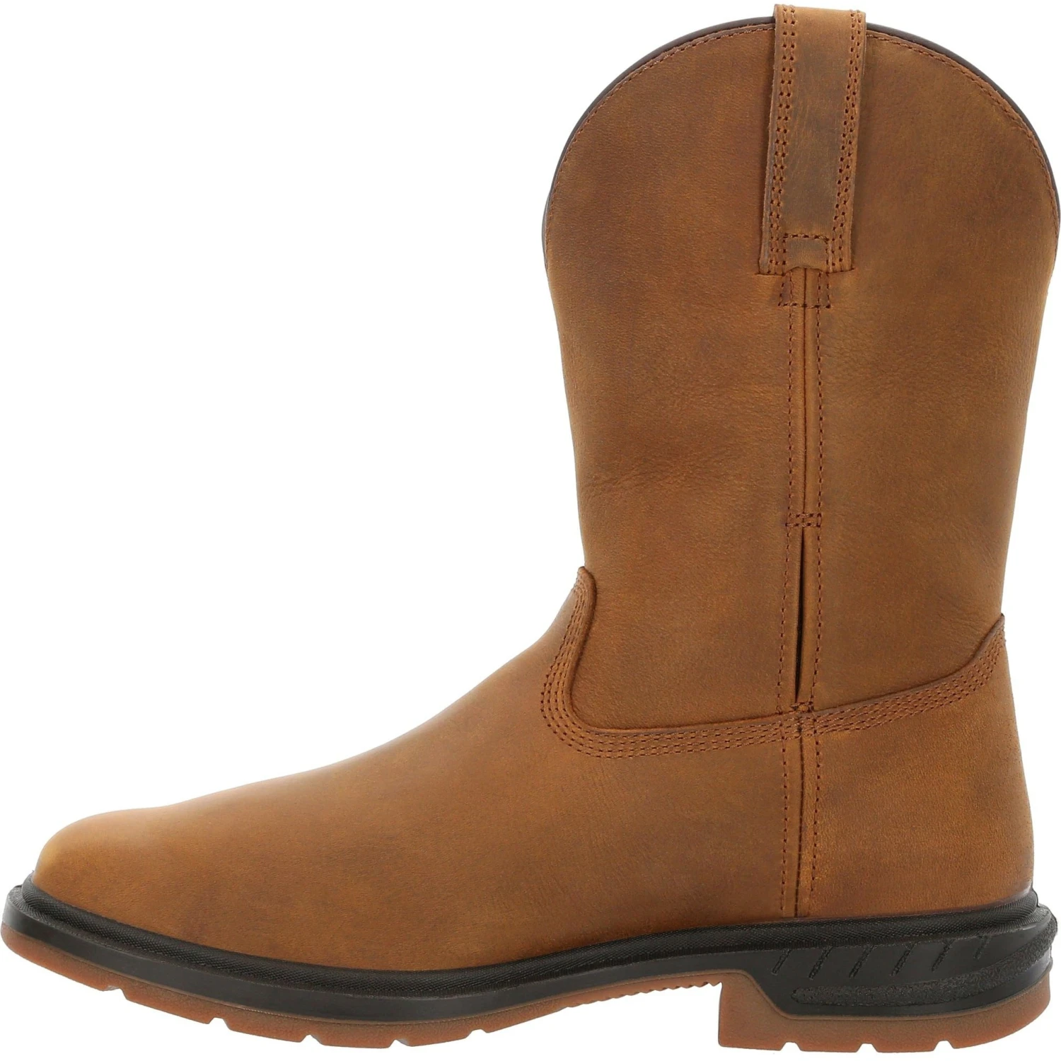 Rocky Men's Worksmart 11" Comp Toe WP MG Western Work Boot - RKW0360 - Image 4