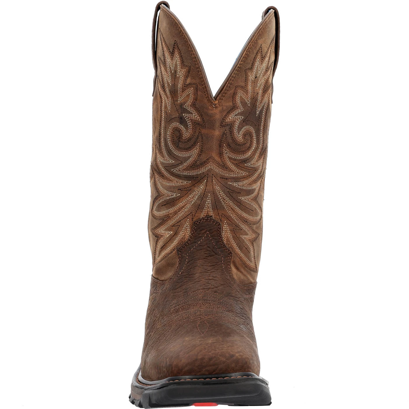Rocky Carbon 6 Pull On Western Boot - Image 4
