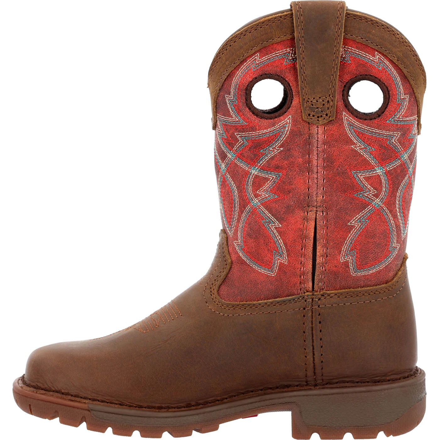 Rocky Big Kids' Legacy 32 Western Boot - Image 6