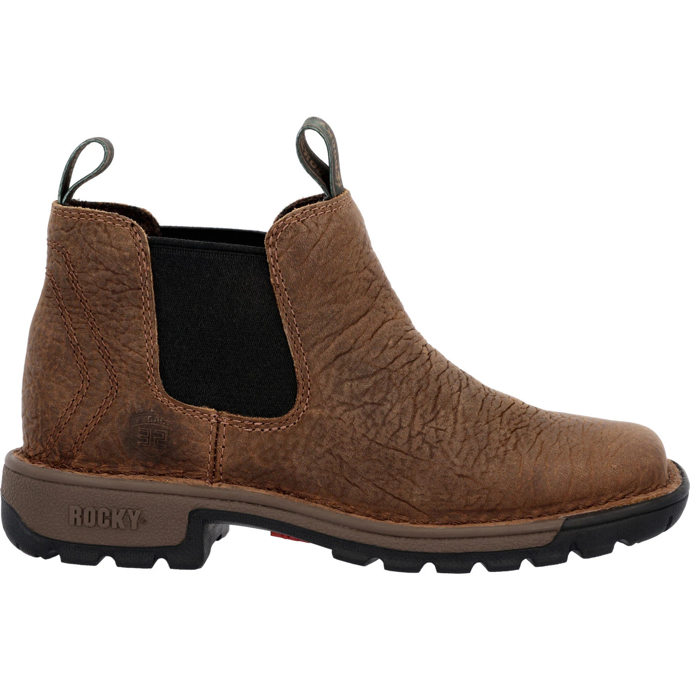 Rocky Kids' Legacy 32 Western Boot - Image 7