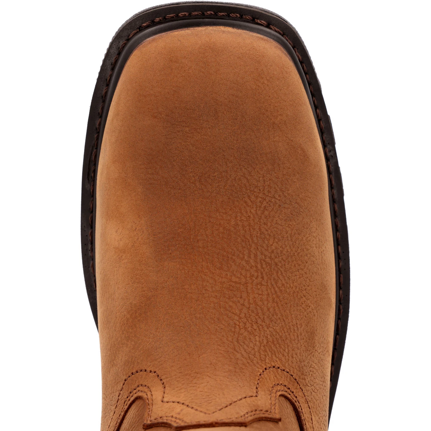 Rocky Rams Horn Waterproof Composite Toe Pull-On Work Boot - Image 6