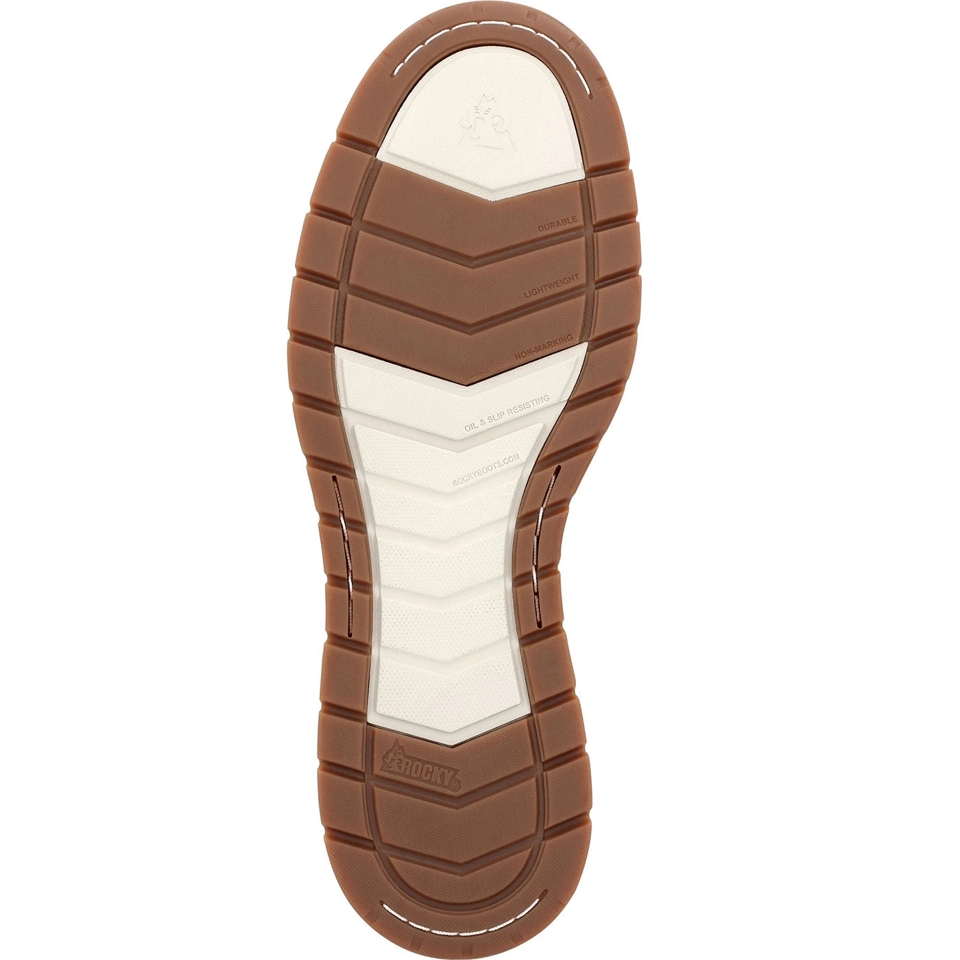 Rocky Farmstead 6" Western Boot - Image 2