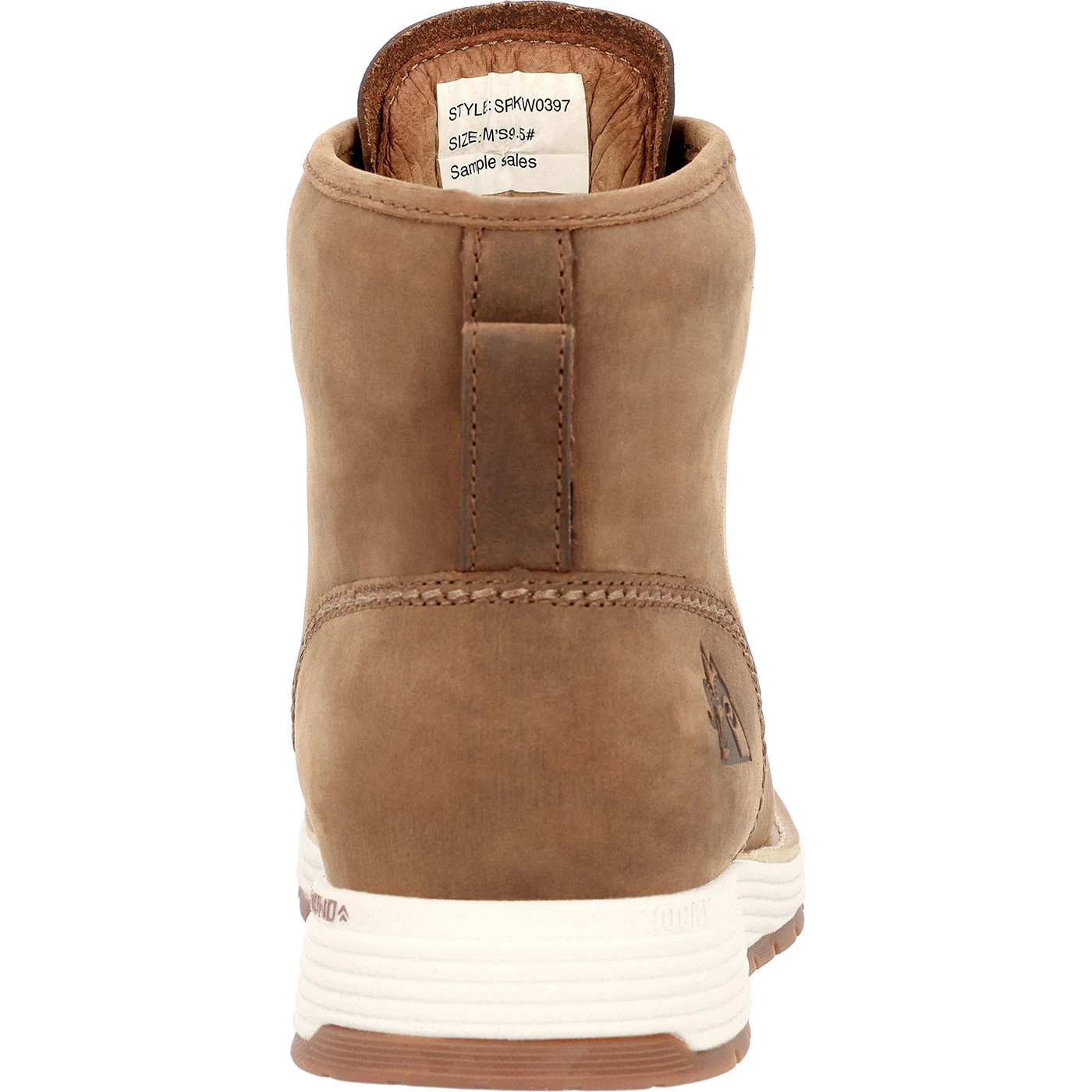 Rocky Farmstead 6" Western Boot - Image 4