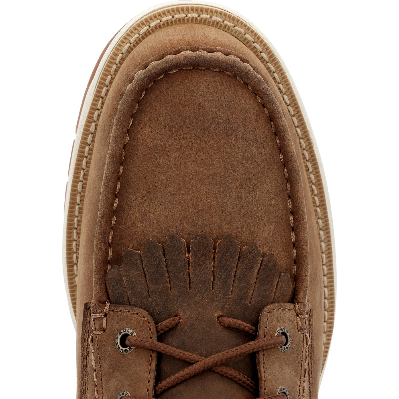 Rocky Farmstead 6" Western Boot - Image 6