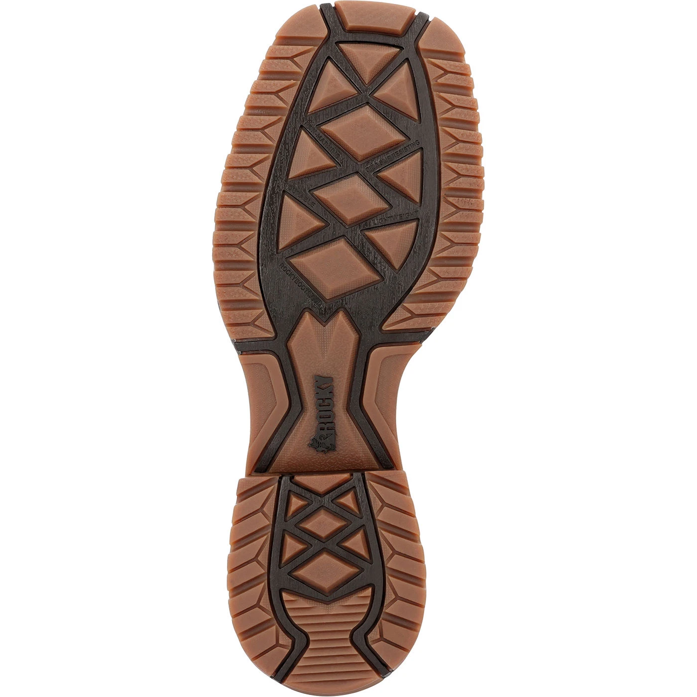 Rocky Rosemary Women's Western Boot - Image 2