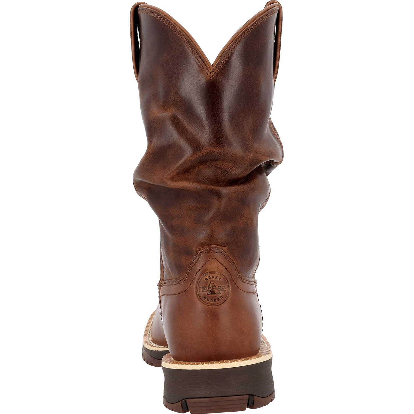 Rocky Rosemary Women's Western Boot - Image 4
