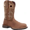 Rocky Rosemary Women's Composite Toe Waterproof Western Boot