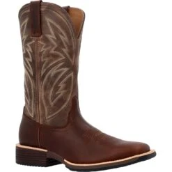 Rocky Tall Oaks Western Boots