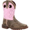 Rocky Little Kids’ Legacy 32 Waterproof Western Boots