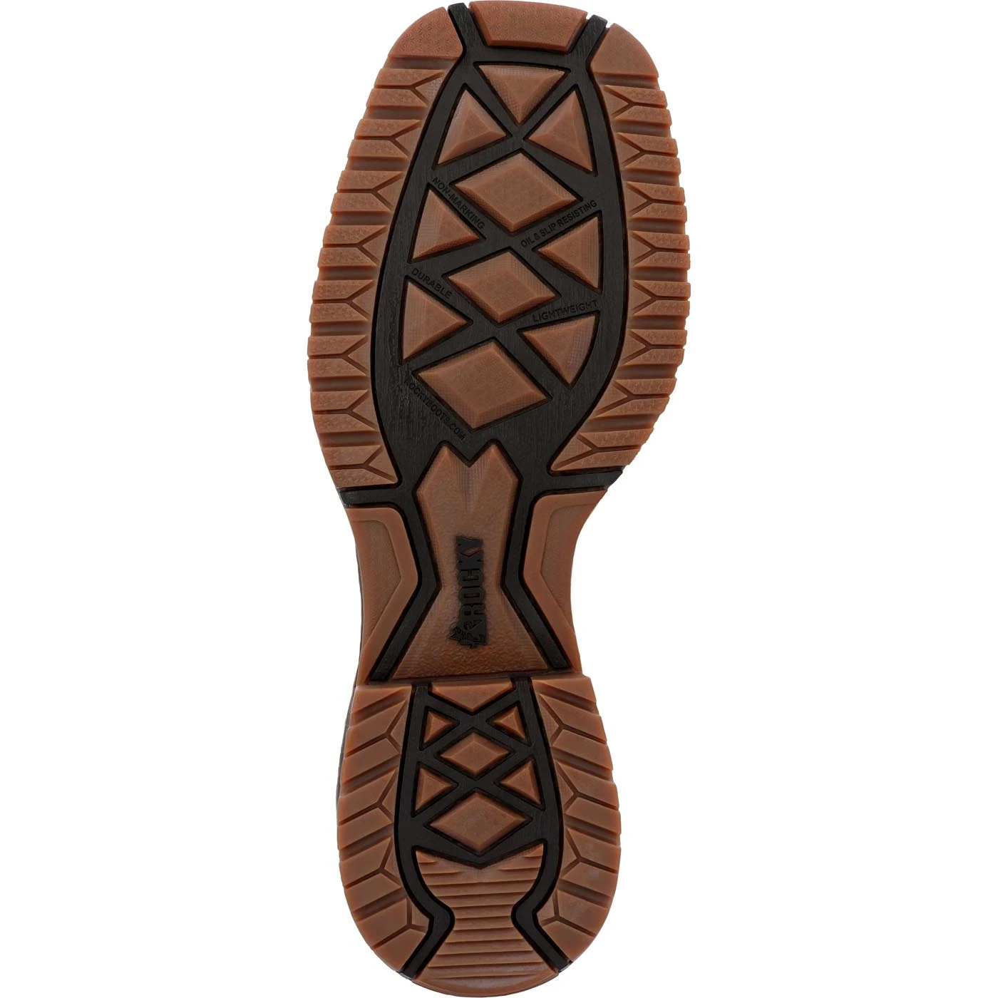 Rocky Rosemary Women’s Waterproof Western Boot - Image 2