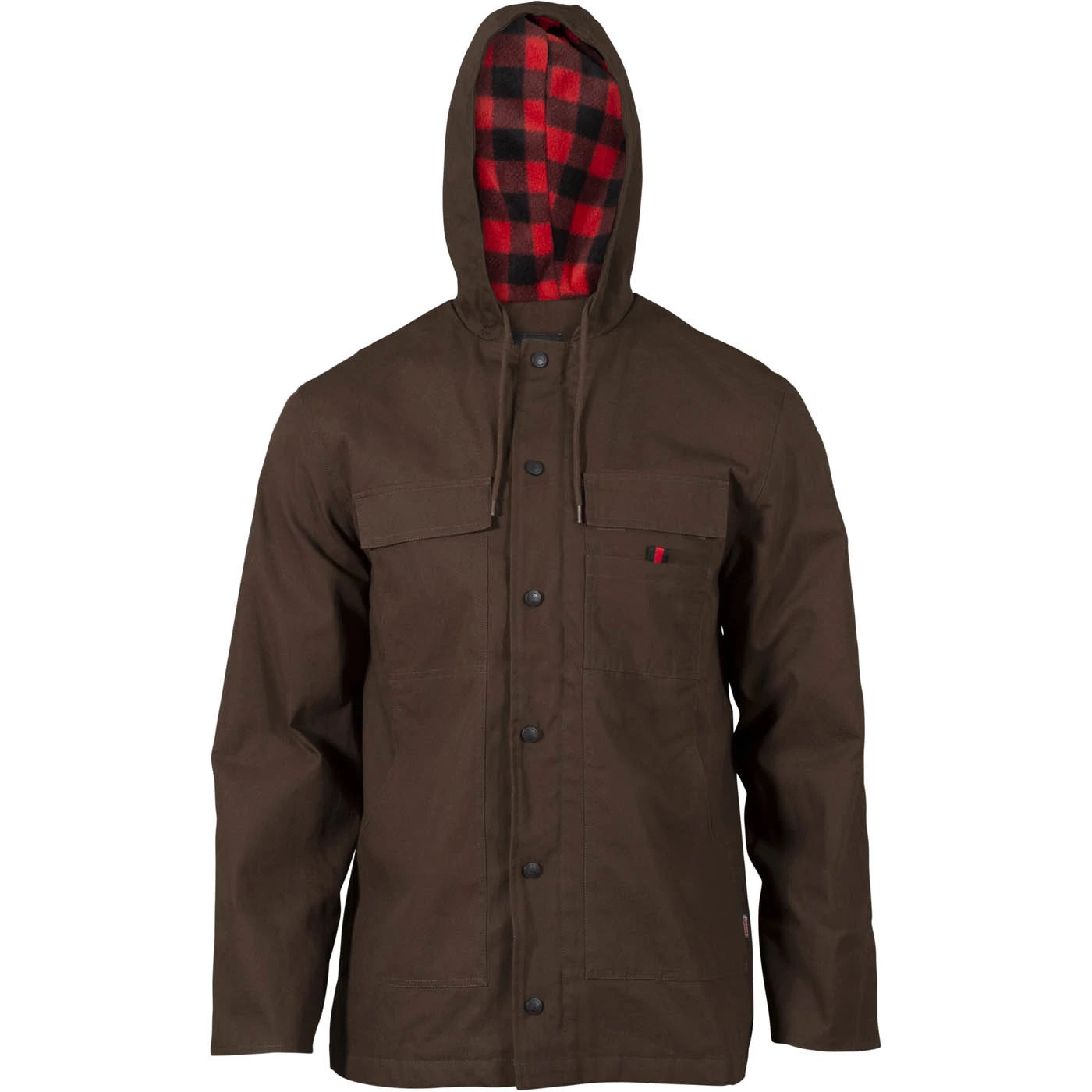 Rocky Worksmart Hooded Ranch Coat - Image 3