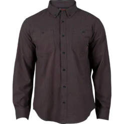 Rocky Worksmart Button Down Work Shirt