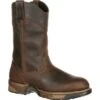 Rocky Aztec Waterproof Wellington Work Boot