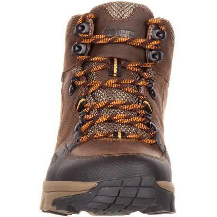 Rocky Men's Endeavor Point Waterproof Hiking Boot - Brown - RKS0300 - Image 4