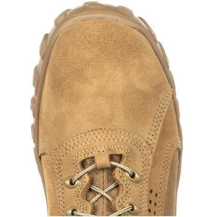 Rocky Men's S2V 8" Steel Toe Tactical Military Boot - Brown - RKC053 - Image 3